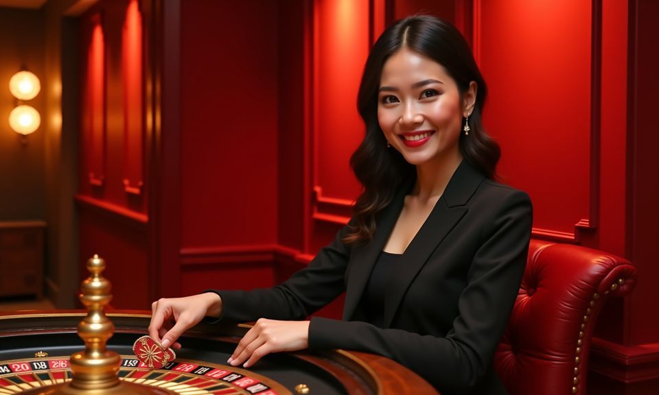 kilat404 Live Baccarat Prestige